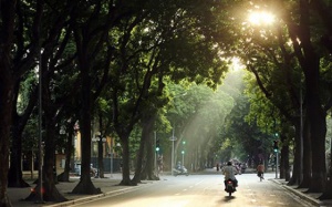 Dự báo thời tiết: Miền Bắc ấm áp ngày cuối tuần 