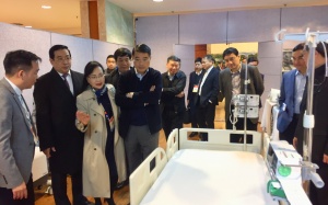 Kiểm tra công tác y tế chuẩn bị phục vụ Đại hội XIII của Đảng