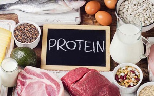Dấu hiệu cho thấy cơ thể đang “đói” protein