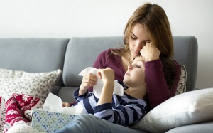 Những sai lầm của cha mẹ khiến trẻ hay ốm vào mùa Đông
