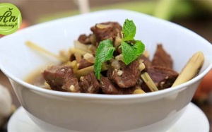 Gợi ý thực đơn tuần cho bữa ăn gia đình thêm ấm áp ngày mưa lạnh