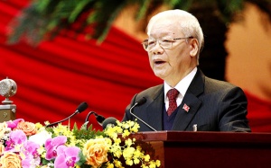 Tổng Bí thư, Chủ tịch nước: Tiếp tục thực hiện đường lối đổi mới đất nước