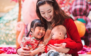 Bệnh thường gặp ở trẻ em trong mùa Đông Xuân