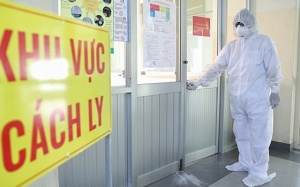 Hải Dương: Nữ công nhân dương tính với COVID-19 khi đến Nhật Bản