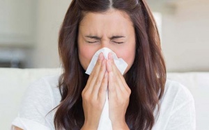 Tại sao bị chảy nước mũi khi trời lạnh? 