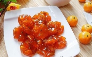 Mách bạn cách làm mứt quất ăn Tết ngon khó cưỡng 