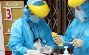 Hà Nội phát hiện 1 ca COVID-19