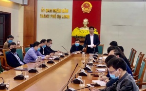 Quảng Ninh: Chống dịch COVID-19 mức cao nhất, truy vết ca bệnh 1553