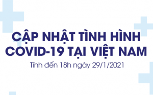 Bộ Y tế công bố 54 ca COVID-19 mới 