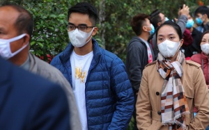 Chất lượng không khí Hà Nội nhiều ngày ở mức trung bình kém