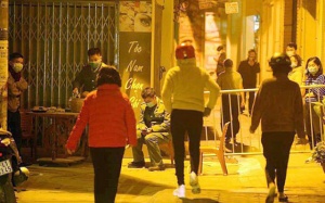 Chủ tịch UBND TP Hà Nội ký Công điện chỉ đạo phòng dịch COVID-19