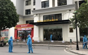 Bệnh nhân COVID-19 ở Times City đã đi những đâu?