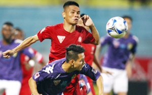 Lo ngại dịch COVID-19, V.League 2021 hoãn một loạt trận đấu