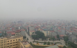 Dự báo thời tiết: Không khí lạnh suy yếu dần