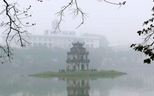 Dự báo thời tiết: Bắc Bộ tăng nhiệt, thời tiết bớt khô hanh 