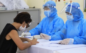 Hà Nội ghi nhận thêm 2 ca COVID-19 trong cộng đồng 