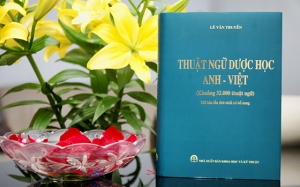 Tái bản lần thứ nhất cuốn sách “Thuật ngữ Dược học Anh - Việt”