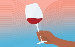 1 ly rượu vang mỗi ngày có làm tăng nguy cơ rung nhĩ?