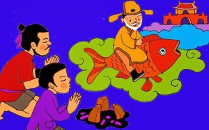 Cúng ông Công ông Táo cần chuẩn bị những lễ gì?