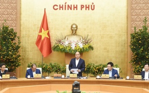 Thủ tướng yêu cầu đẩy nhanh, quyệt liệt dập dịch COVID-19