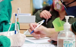 Bắt buộc khai báo y tế toàn dân