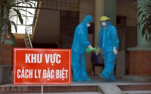 Thêm 37 công nhân ở Hải Dương mắc COVID-19 từ cộng đồng 