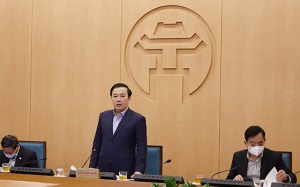 Hà Nội: Đề xuất tạm dừng phố đi bộ để phòng dịch COVID-19