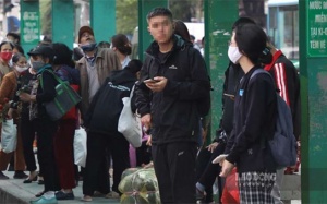 Hà Nội: Vận động người dân hạn chế di chuyển dịp Tết vì dịch COVID-19