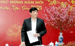 Trẻ trên 6 tuổi mắc COVID-19 sau 7 ngày cách ly tập trung có thể được về nhà