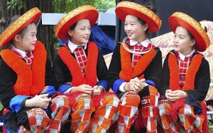 Độc đáo phong tục đón Tết của các dân tộc Việt Nam