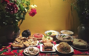 Những món ăn ngày Tết mang lại may mắn cho năm mới