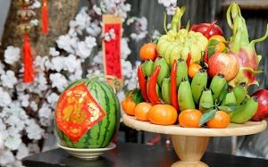 Những lưu ý khi bày mâm ngũ quả ngày Tết để cả năm 2021 “lộc lá”