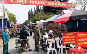 Hưng Yên xuất hiện ca lây nhiễm COVID-19 đầu tiên