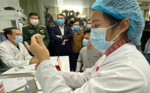 Hoàn tất thử nghiệm lâm sàng vaccine Nano Covax