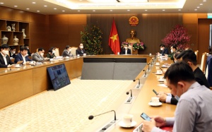 Phó Thủ tướng: Việt Nam đã kiểm soát tốt tình hình dịch bệnh COVID-19