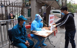 Mùng 5 Tết, có thêm 3 ca COVID-19 tại Hải Dương và Hà Nội