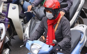 Dự báo thời tiết: Nền nhiệt giảm, Bắc Bộ trời trở rét