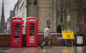 Biến chủng SARS-CoV-2 thứ hai từ Anh ngày càng lây lan nhanh