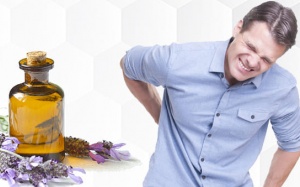“Điểm mặt” những loại tinh dầu giúp giảm đau vùng thắt lưng hiệu quả