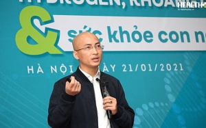 Vinalink Group chính thức mở bán nước uống Quantum – Nước ion kiềm giàu hydrogen