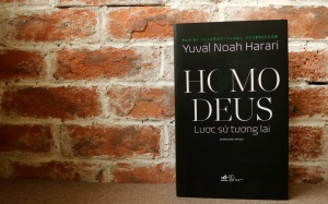 Homo Deus - Lược sử tương lai