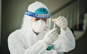 Sáng 20/2, không có ca nhiễm mới, 163 bệnh nhân COVID-19 đã âm tính