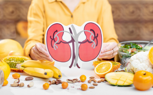 Sau Tết, người bị suy thận độ 2 nên ăn uống thế nào?