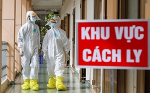 Dịch COVID-19: Hải Dương Xuất hiện ổ dịch mới ở huyện Kim Thành 