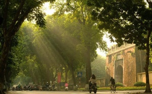 Dự báo thời tiết ngày 24/2: Bắc Bộ nắng ấm, Nam Bộ chỉ số UV nguy hại cao