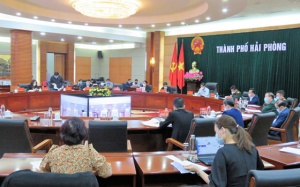 Hải Phòng yêu cầu người dân không ra khỏi nhà sau 22h 