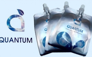 Nước uống QUANTUM của Vinalink Group cháy hàng sau hơn 2 giờ mở bán