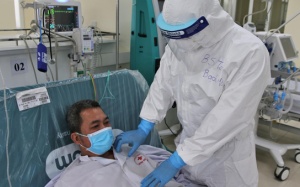 Dịch COVID-19: Hơn 80% bệnh nhân khỏi bệnh sau 1 tuần điều trị