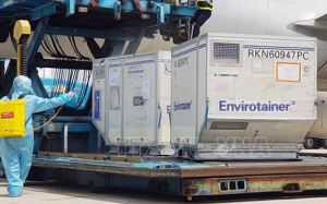 Hà Nội, Hải Phòng được cấp phép mua vaccine phòng COVID-19