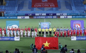 12 ngày nữa, V.League 2021 sẽ chính thức trở lại